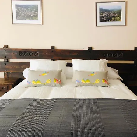 Hotel Barbacedo 2*