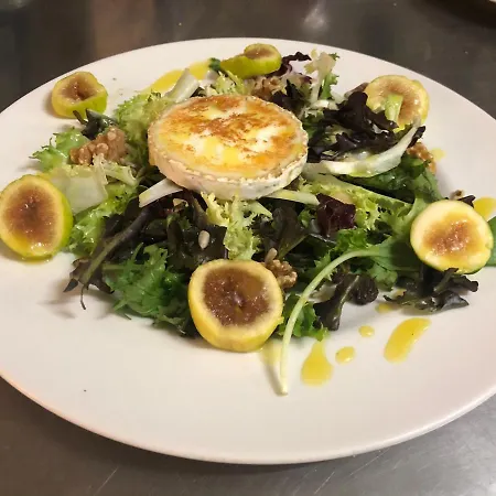 ホテル Barbacedo Mijares