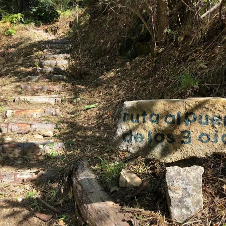 Barbacedo Hotel Mijares (Castile and Leon)