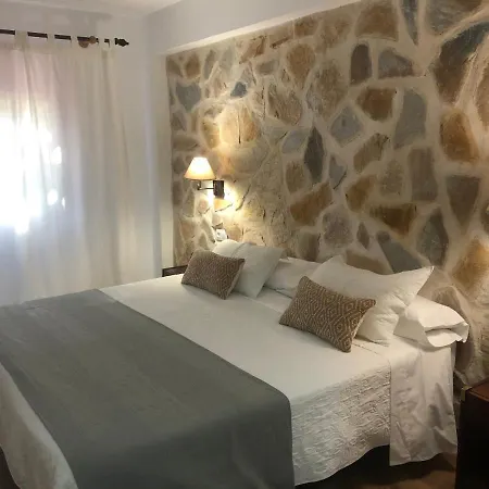 Hotel Barbacedo Mijares (Castile and Leon)