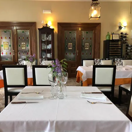 Hotel Barbacedo Mijares (Castile and Leon)