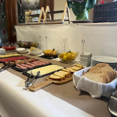 Barbacedo ホテル 2*