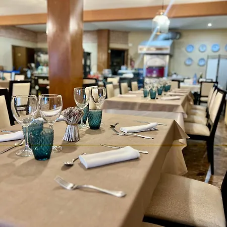 ホテル Barbacedo 2*