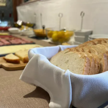 Barbacedo ホテル Mijares