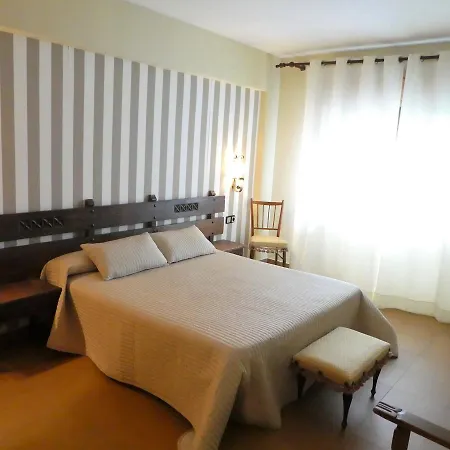 Hotel Barbacedo 2*