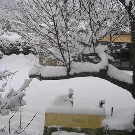 Hotel Barbacedo Mijares (Castile and Leon)