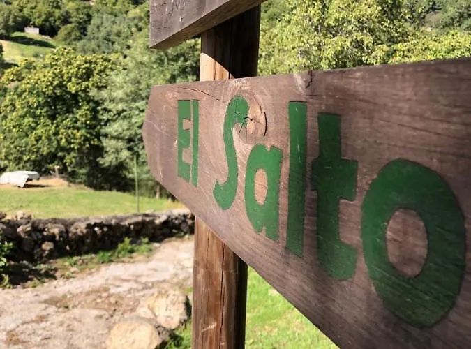 호텔 Barbacedo Mijares (Castile and Leon)