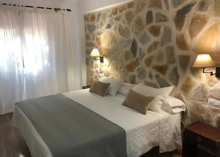 호텔 Barbacedo Mijares (Castile and Leon)