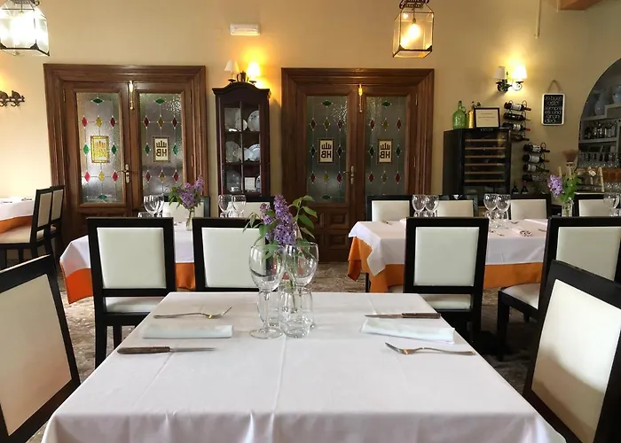 Hotel Barbacedo Mijares (Castile and Leon)