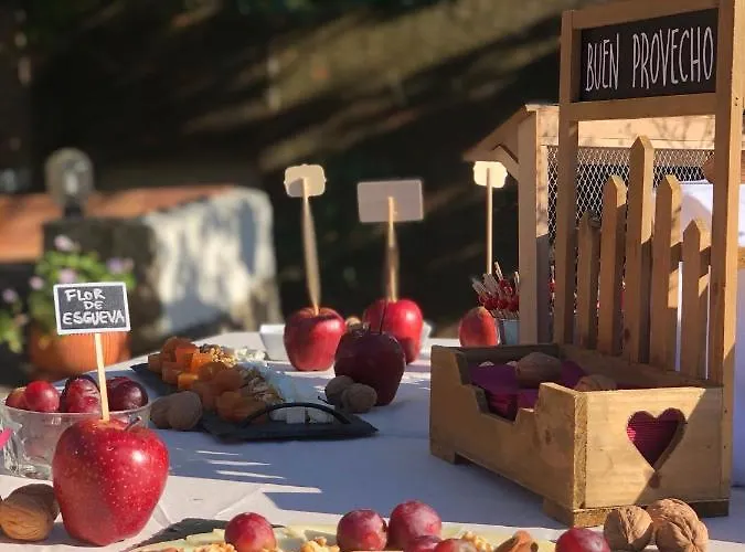 Barbacedo 호텔 Mijares (Castile and Leon)