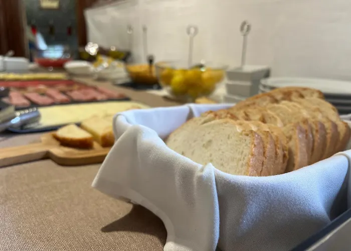 Barbacedo 호텔 Mijares (Castile and Leon)