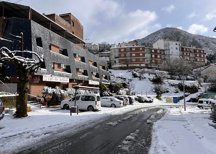 Barbacedo 2* Mijares (Castile and Leon)