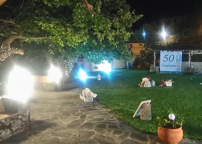 Barbacedo Mijares (Castile and Leon)