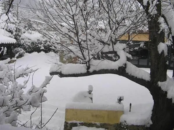 Ξενοδοχείο Barbacedo Mijares (Castile and Leon)