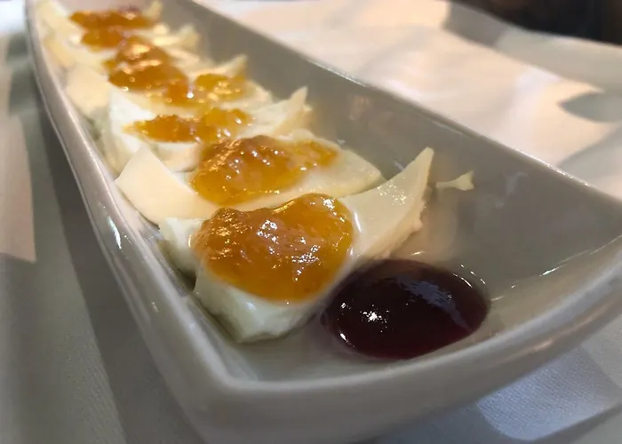 Barbacedo 호텔 Mijares (Castile and Leon)