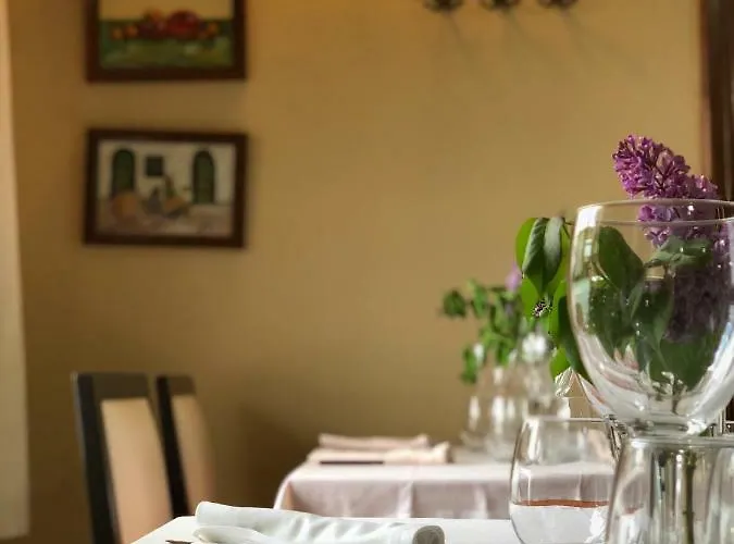 Barbacedo 호텔 Mijares (Castile and Leon)