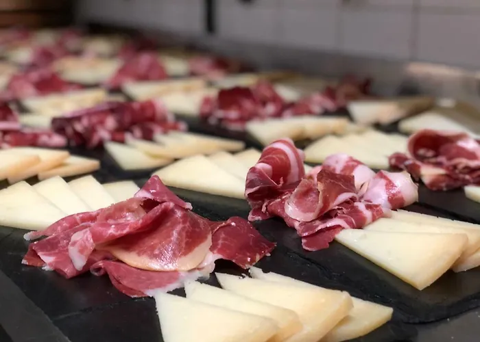 Barbacedo 호텔 Mijares (Castile and Leon)